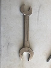 36 and 41 MM Usag open end wrench