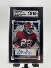 2022 Leaf Flash Football Cards Checklist 28