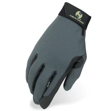 Heritage Gloves Performance Glove Dark Grey