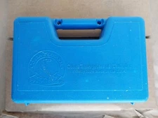 Factory Cobra Firearms Plastic .38 Spl. Pistol Case