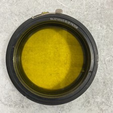 Vintage No.12 Minus Blue Filter Telescope