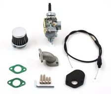 Honda XR50 CRF50 20mm Performance Carb Kit - All Models & Years XR CRF 50