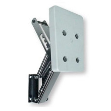 Supporto per motore Fuoribordo fino a 25 Cavalli Hp a 4 posizioni, per plancetta