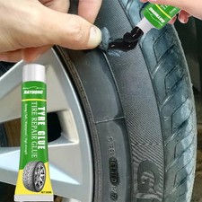 Tire Repair Solution Strong Rubber Glue Wear-resistantNon-corrosive Quick-drying