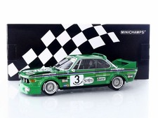 MINICHAMPS 1/18 - BMW 3.0 CSL - WINNER BRNO 1978 155782503