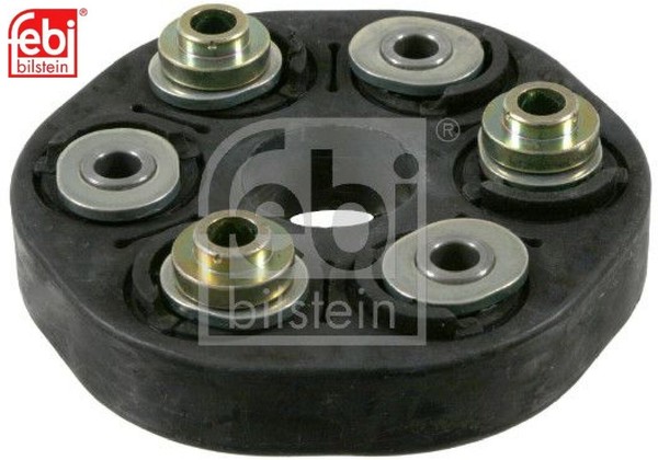 Febi Bilstein 22553 Gelenk FüR LäNgswelle Hardyscheibe FüR Kardanwelle-image