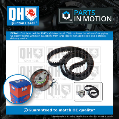 Timing Belt Kit fits OPEL VECTRA A, B 1.6 93 to 03 Set QH 1606359 1606385 New