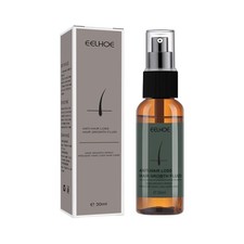 Hair Loss Prevention Serum Spray for Strengthening Hair Roots and Scalp Repair