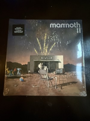 Mammoth II by Mammoth Wvh (Record, 2023)
