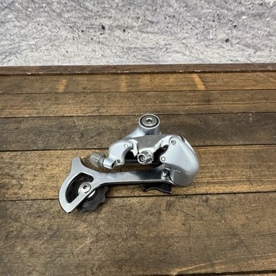 Dérailleur Arrière Shimano RSX RD-A410 – Pour Vélo De Route, Occasion Japon, Aluminium