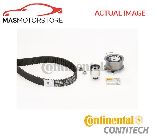CONTITECH HEPU CT1028K3 vezérműszíj készlet P550 vízszivattyúval