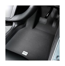 Floor Mats for Tesla Model Y 2021-2023 2024, Custom Fit All Weather Floor Lin...
