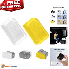 Compact IT30Pro Diffuser - Snap-On Soft Lighting for Outstanding Results