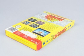 Nintendo NES *Solomon's Key 2* EMBALAJE ORIGINAL CIB PAL B K2-FRG +