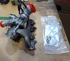 Turbo Turbocharger For Chevy Cruze Sonic Trax & Buick Encore 1.4T 55565353 140HP