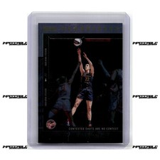 2026 Panini NSCC Chronicled - Chrome #30 Caitlin Clark SP Contested Shots
