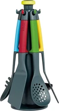 Joseph Joseph Elevate | Colourful Kitchen Utensil Set for Children Aged 3 Years