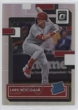 2022 Panini Donruss Optic Rated Rookie Holo Prizm Lars Nootbaar #68 11qd