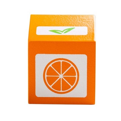 Houten Pak Jus D`Orange Per Stuk TOY NEW
