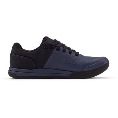 Fox Union Canvas Flat Blue Steel MTB Shoes 45.5 | eBay