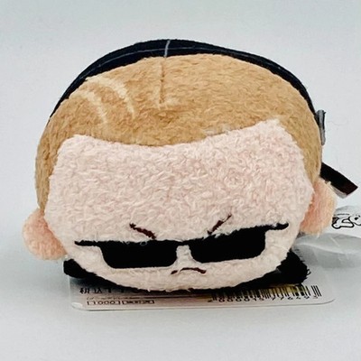 Biohazard Resident Evil Wesker Mini Plush toy Capcorom Capcom Store