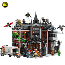Arkham Asylum 2953 Pieces Batman 76300 DC Super Heroes Adult Collection NEW