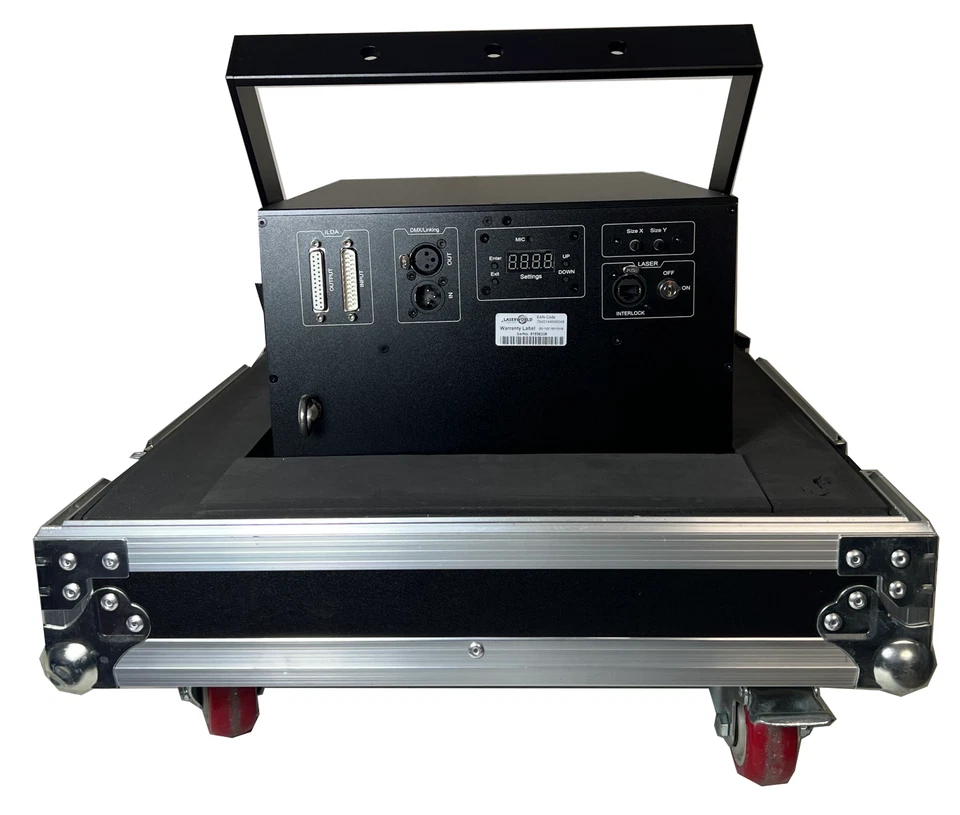 Laserworld CS-24.000RGB FX - Modelo de preproducción - 93955 - Imagen 3 de 4