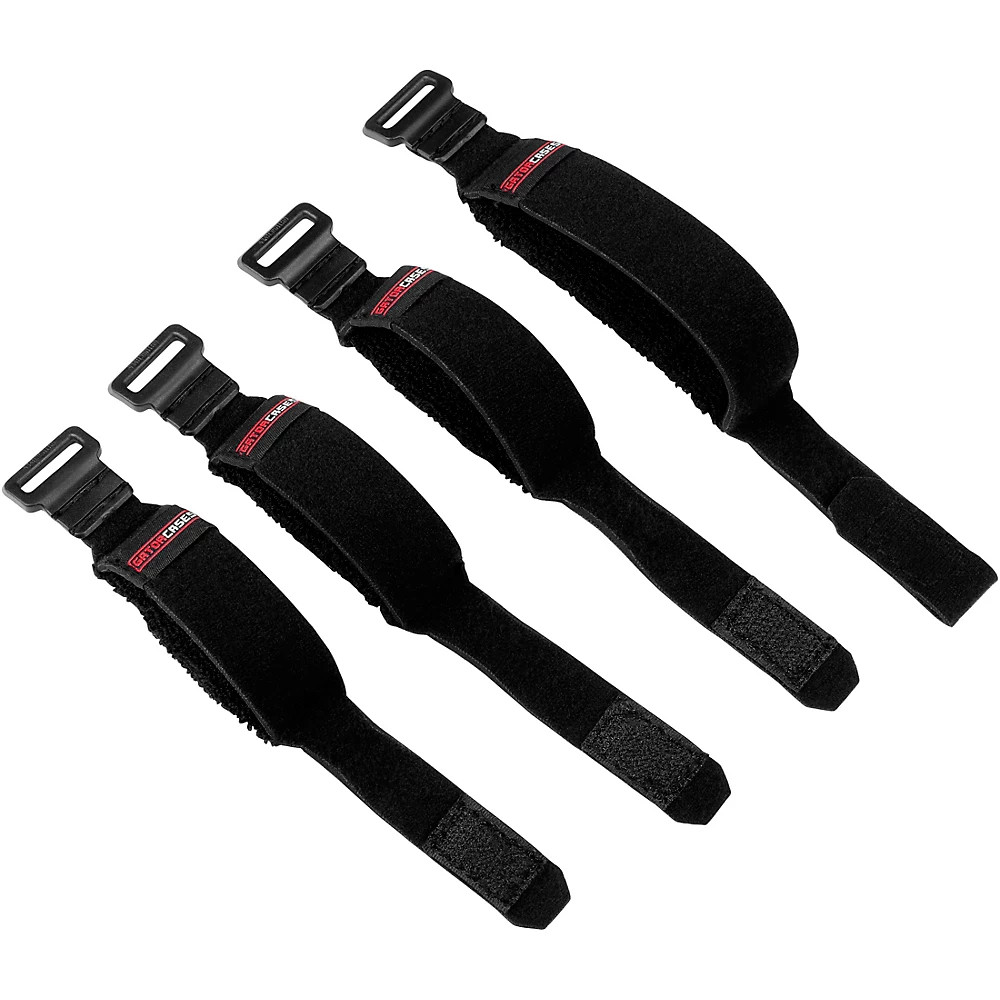 Гаситель струн Gator GTR-FRETMUTEMD-1BK для отключения звука лада Среднего размера черный 2590₽