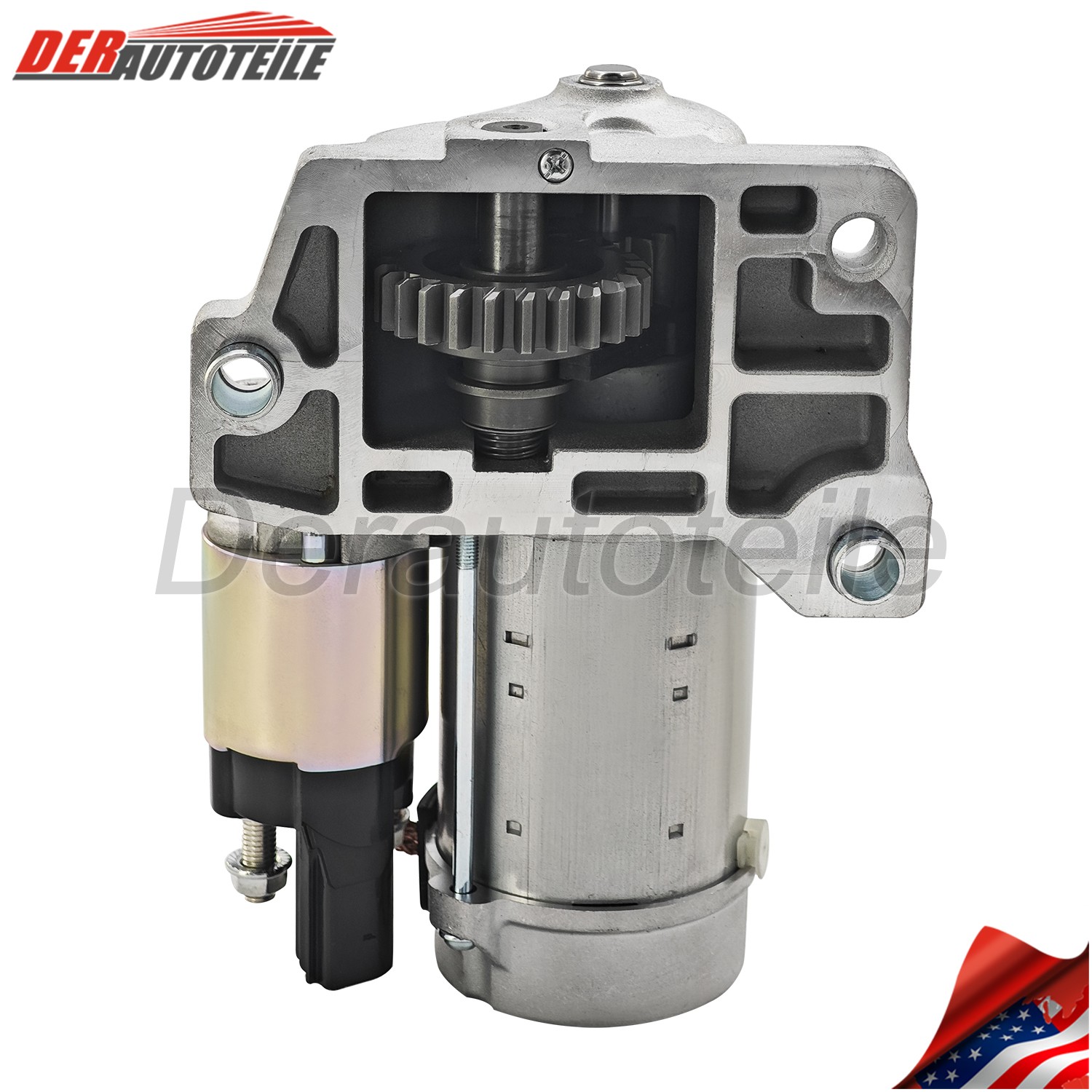 0BZ911024D Starter Motor For Audi R8 Lamborghini Huracan EVO LP580 LP600 LP600