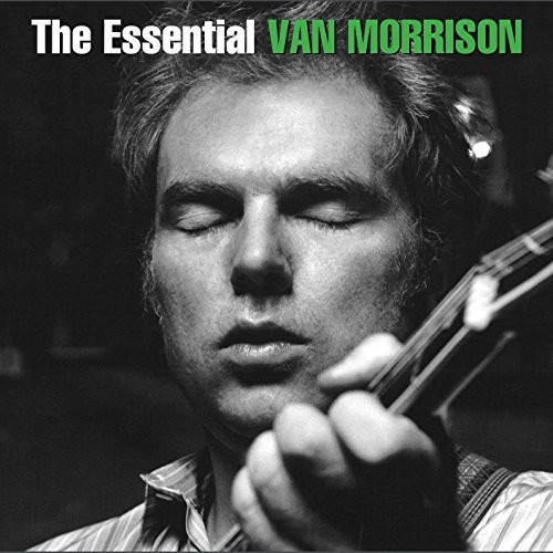 Van Morrison Essential van Morrison Double CD NEW