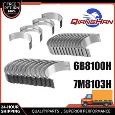 For Toyotalexus 2jz-gtege 1jz-gtege Mainrod Bearing And Thrust Washer Kit Us