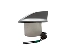 2021 NISSAN ROGUE ROOF ANTENNA SHARK FIN SILVER PC:K23 41K -SV- 52507