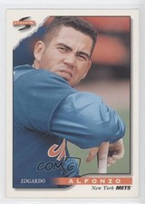 1996 Score Edgardo Alfonzo #174 9kd