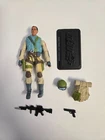 2008 GI JOE 25TH ANNIVERSARY SGT AIRBORNE V3 LOOSE COMPLETE FIGURE