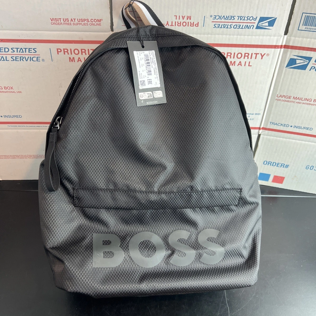 HUGO BOSS Travel Bags for Men for sale | eBay
