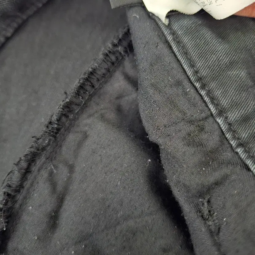 CP Company Cargo Jogger Pants Black Size 30 thumbnail 7