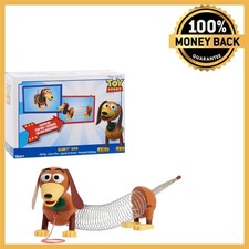 Toy Story Slinky Dog Pull Toy - Colorful Walking Toy for Toddlers 18 