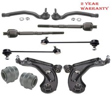 CITROEN C4 SPACETOURER ASTA PISTA ANTERIORE + DROP LINK + BOCCOLA E BRACCIO SOSPENSIONE 18_ON