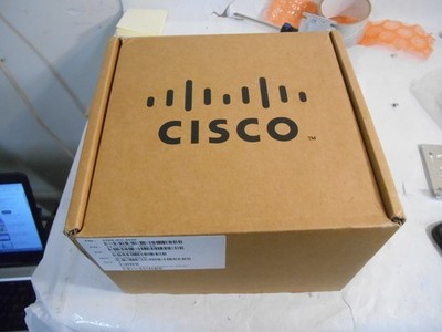 NEW Cisco Surveillance Dome Camera W/Mount Kit P/N: CIVS-IPC-6020