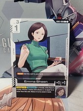 Emma Sheen GD03-099 U Steel Requiem Regular