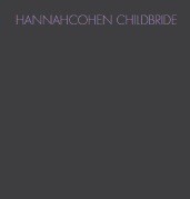 Hannah Cohen - Child Bride (LP, Album, Ltd)