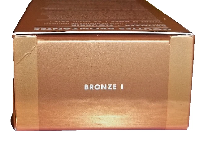 e.l.f. SKIN Bronzing Drops, Liquid Bronzer For Face & Skin, Rose Gold FREE SHIP - Image 3 of 4
