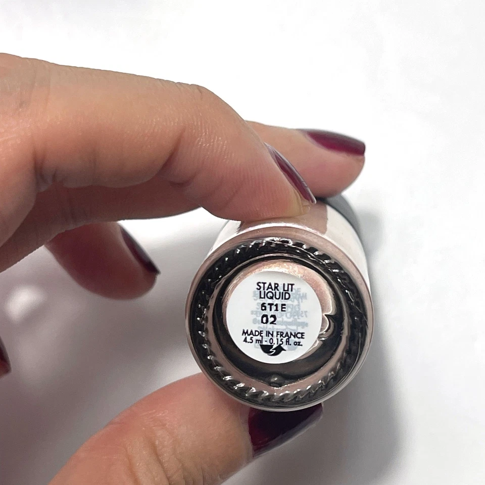 MAKE UP FOR EVER New Star Lit Liquid Illuminating Gel in Pink Beige - Image 3 of 4