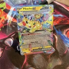 Pokémon TCG Pikachu EX Double Rare Holo  Surging Sparks 057/191- NM
