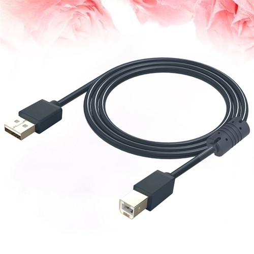 3 Meters USB -Druckkabel Stecker-zu-Stecker-Kabel Ladekabel Des Druckers - 第 5/12 張圖片