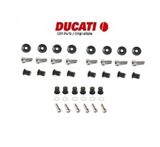 Ducati 851 888 1992-1996 SP4 SP5 Strada montaggio kit carena viti rondelli