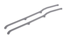 Schumacher U4912 C/F Topdeck 2.50mm - Mi6 - pr