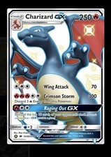 Charizard GX #SV49 Prices | Pokemon Hidden Fates | Pokemon Cards