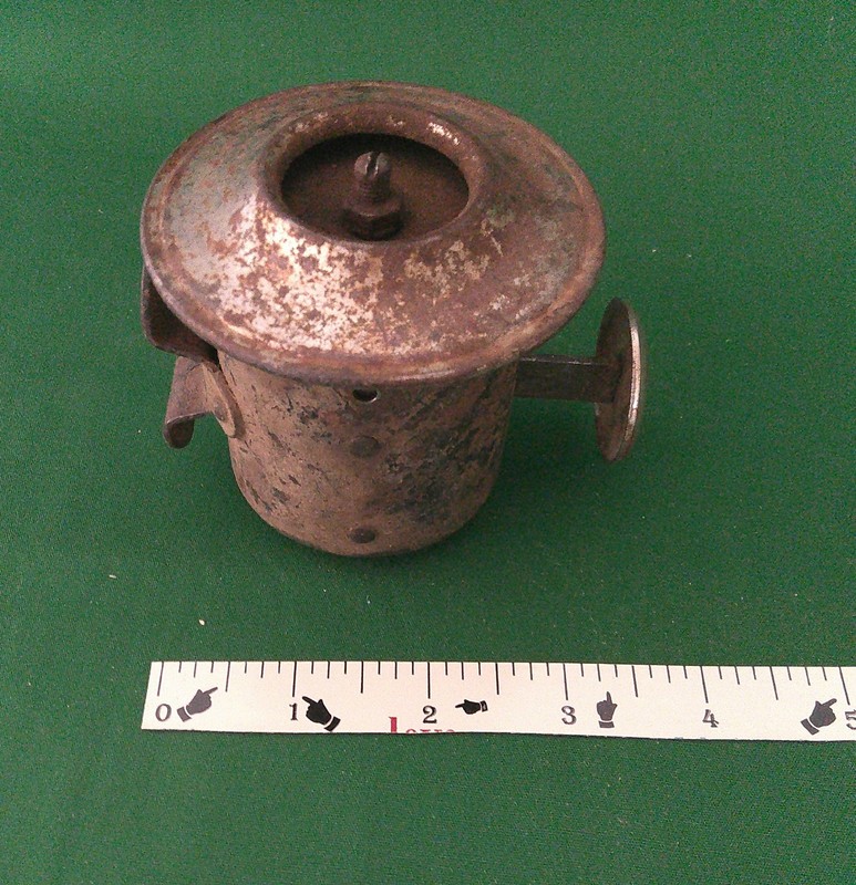 Vintage unmarked AH-000-GAH horn