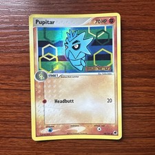 Pupitar 58/101 Dragon Frontiers Reverse Holo HP on eBay